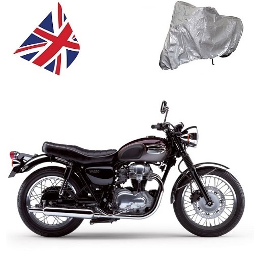 Kawasaki Kle 650 Motorcycle Cover, Tent
